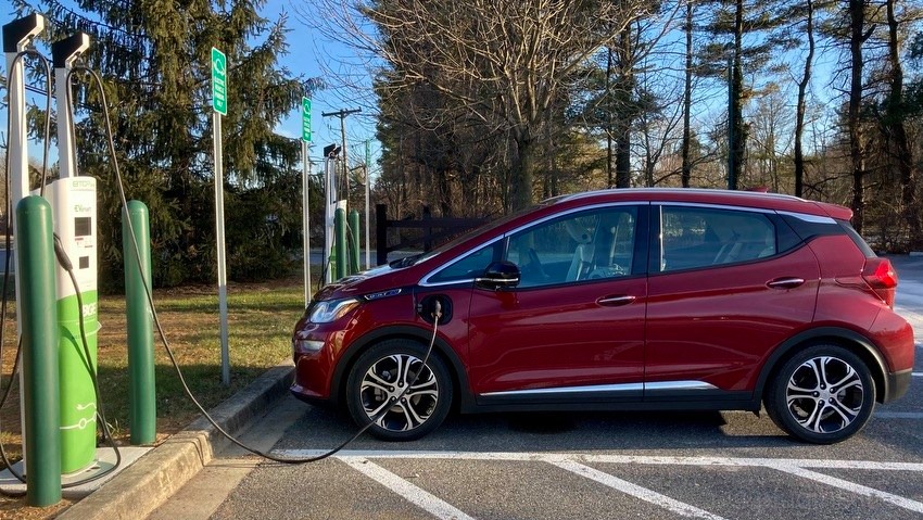 28 New Charging Stations to be Installed Across Baltimore County
