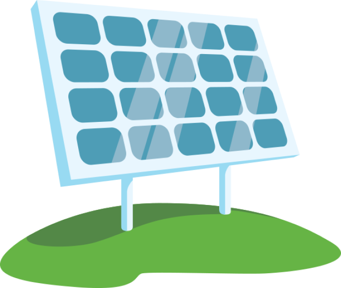 Solar Canopy Electric Vehicle Supply Equipment (EVSE) Infrastructure Grant